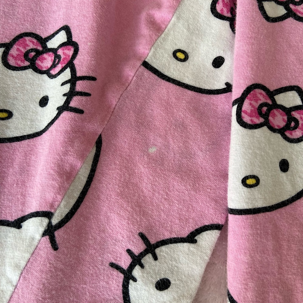 hello kitty pink pajama pants - Picture 4 of 7